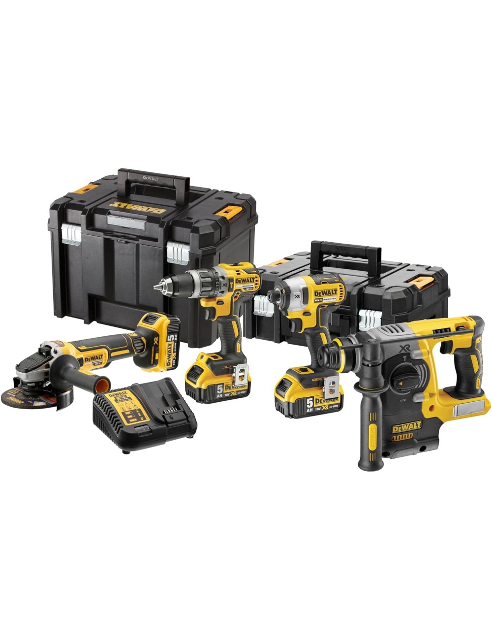 DeWalt Kit DCK422P3T...